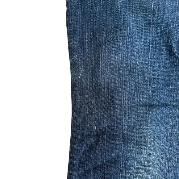 Big Star Women’s Size 29 Casey K. Denim Jean Cropped - Picture 7 of 9